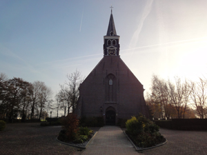 Taxi Tervoort Langedijk - Kerkje