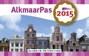 Taxi Tervoort Alkmaar - Alkmaarpas 2015